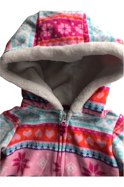 Winter Romper Carter's
