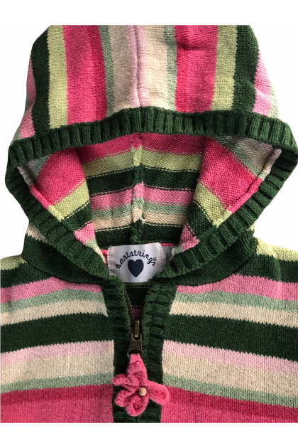 Cardigan Hartstrings