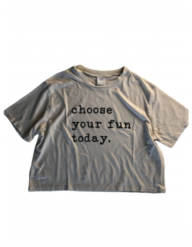 T-shirt Zara