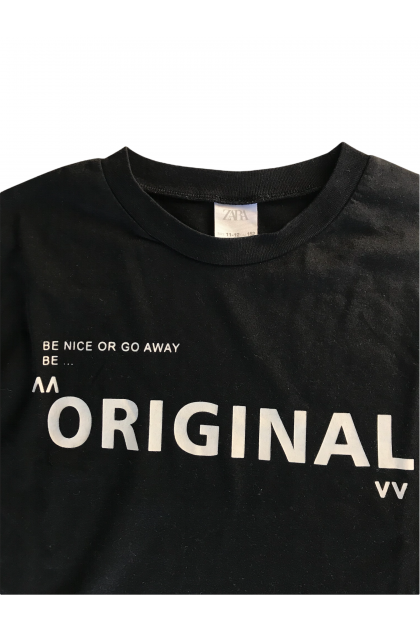 T-shirt Zara