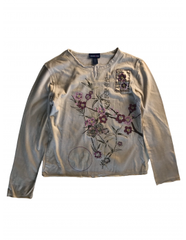 Blouse Limited Too