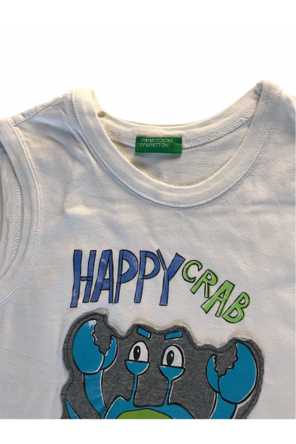 Tank top UNITED COLORS OF BENETTON