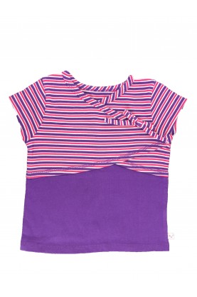 Short Sleeve Blouse 