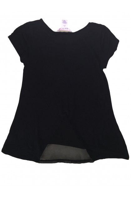 Short Sleeve Blouse Total Girl