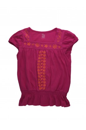 Short Sleeve Blouse Place
