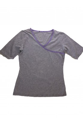 Short Sleeve Blouse 