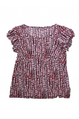 Short Sleeve Blouse 