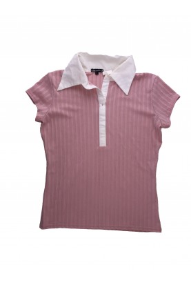 Short Sleeve Blouse 
