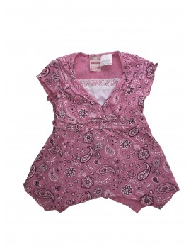 Short Sleeve Blouse Beautees