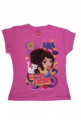 Short Sleeve Blouse 