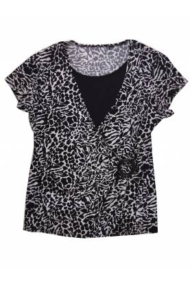 Short Sleeve Blouse 