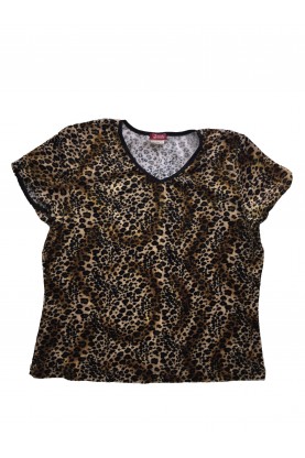 Short Sleeve Blouse 