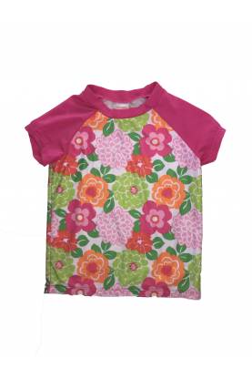 Short Sleeve Blouse Gymboree