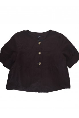 Short Sleeve Blouse 