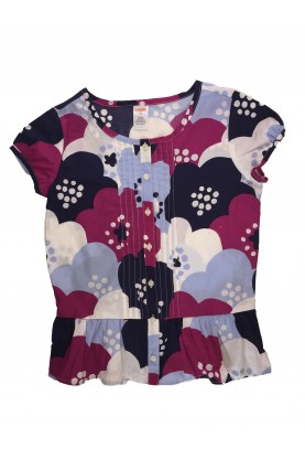 Short Sleeve Blouse Gymboree
