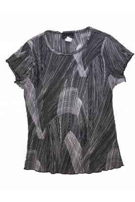 Short Sleeve Blouse 