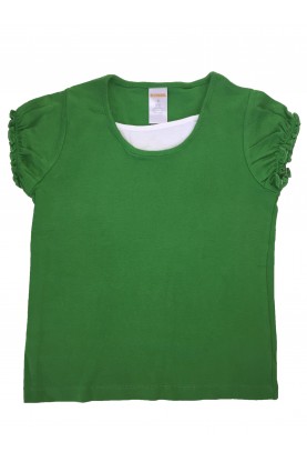 Short Sleeve Blouse Gymboree