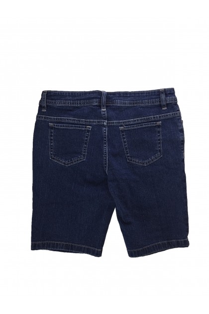 Jean Shorts Faded Glory