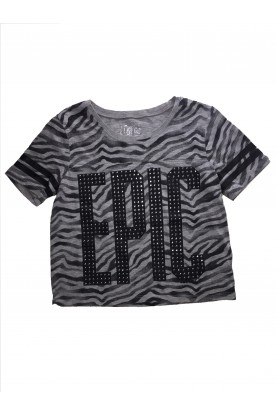 Short Sleeve Blouse Justice