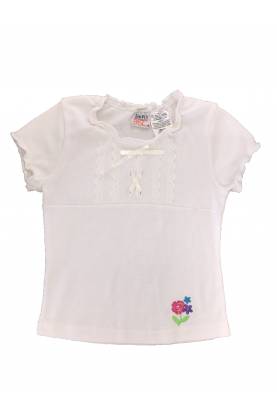 Short Sleeve Blouse 