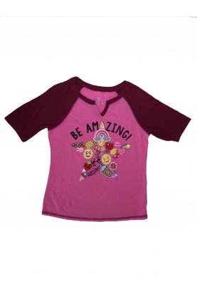 Short Sleeve Blouse Justice