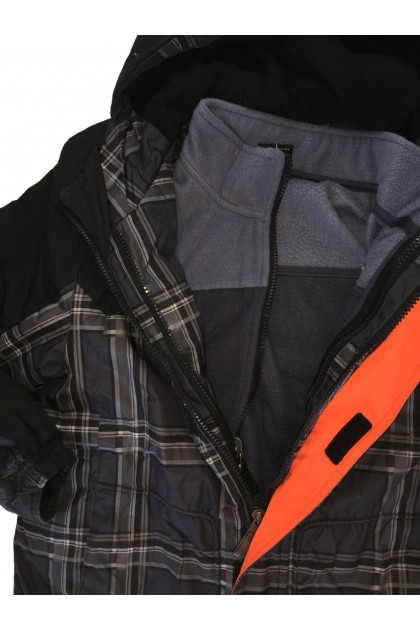 2 in 1 Jacket Zero X Posur