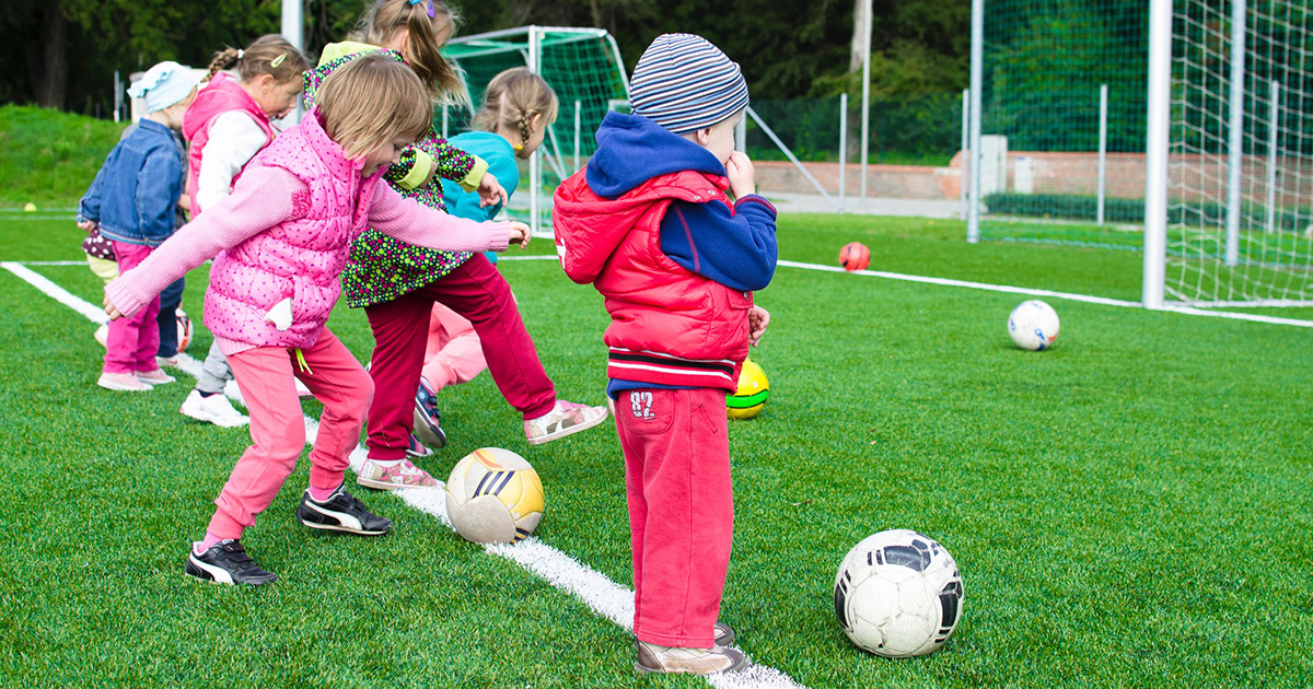 Girls Activewear Sets